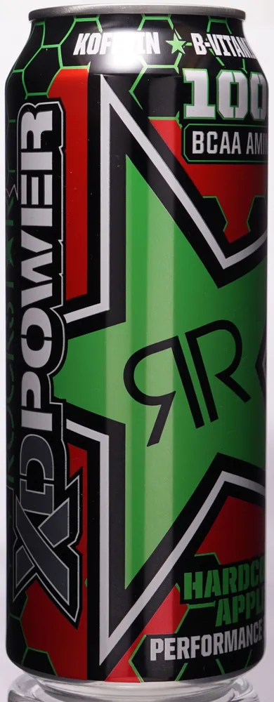 Rockstar Energy Apple