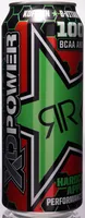 Rockstar Energy Apple