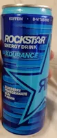 Rockstar energy drink xdurance