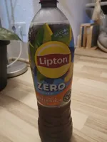 Ice Tea Zero, No Sugar Peach