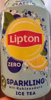 Sparkling Ice Tea Zero