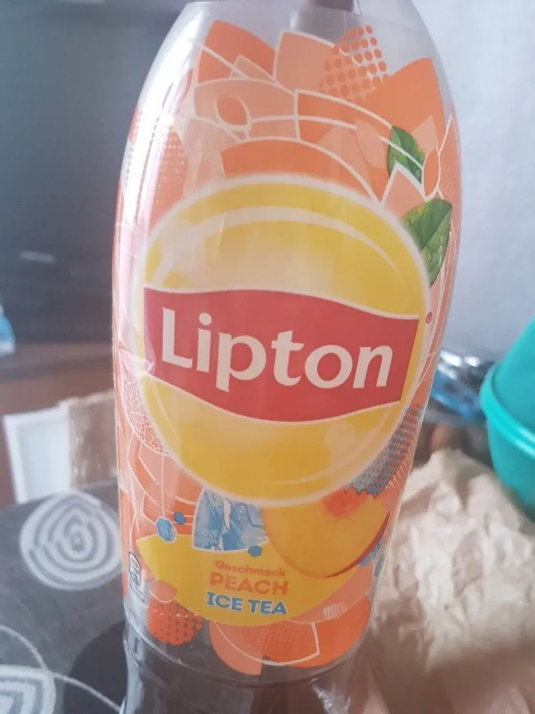 Lipton Peach  Ice Tea