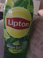 Lipton Green Limette Ice Tea