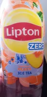Lipton Eistee Zero Pfirsich
