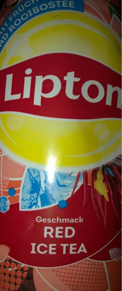 Red Ice Tea
