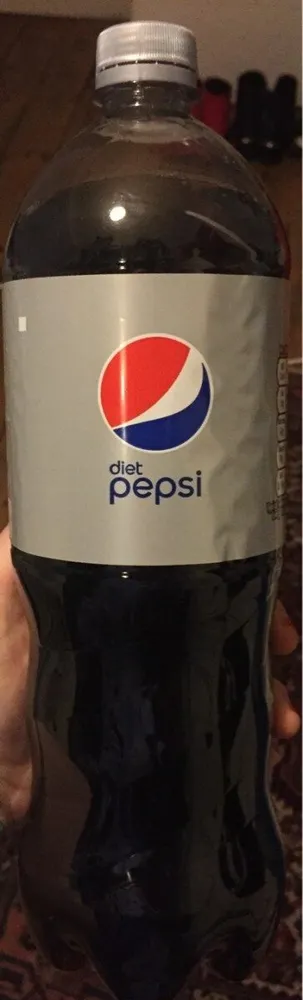 Diet pepsie