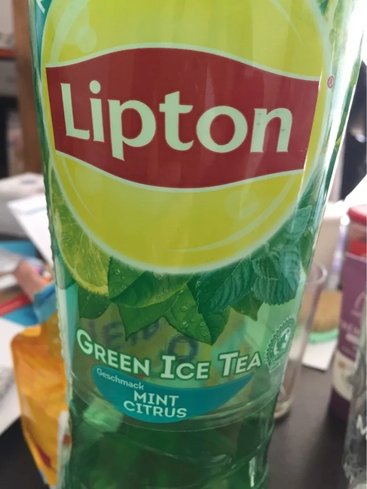 Lipton Green Ice Tea