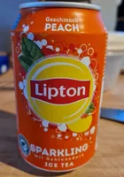 Lipton Eistee Pfirsich