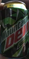 Mountain Dew Citrus Blast