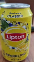 Lipton Sparkling Ice Tea