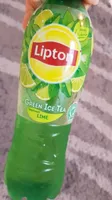 Lipton green ice tea