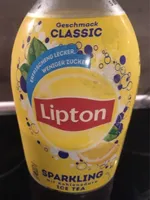 Lipton Sparkling ice tea