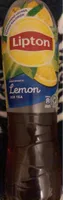 Lipton lemon ice tea