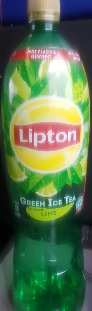 Lipton Green Ice Tea Lime