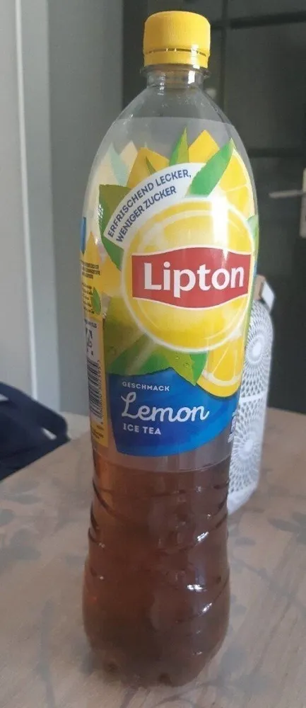 Lipton Ice Tea Lemon