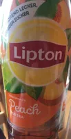 Ice tea peach