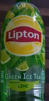 Green Ice Tea Lime