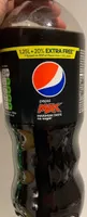Pepsi max