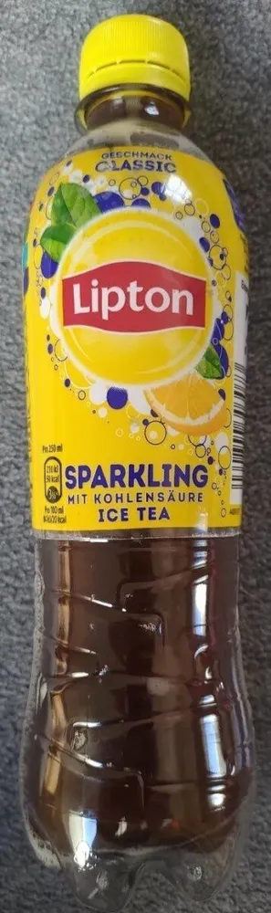 Lipton Classic Sparkling ICE TEA