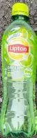 Green ice tea