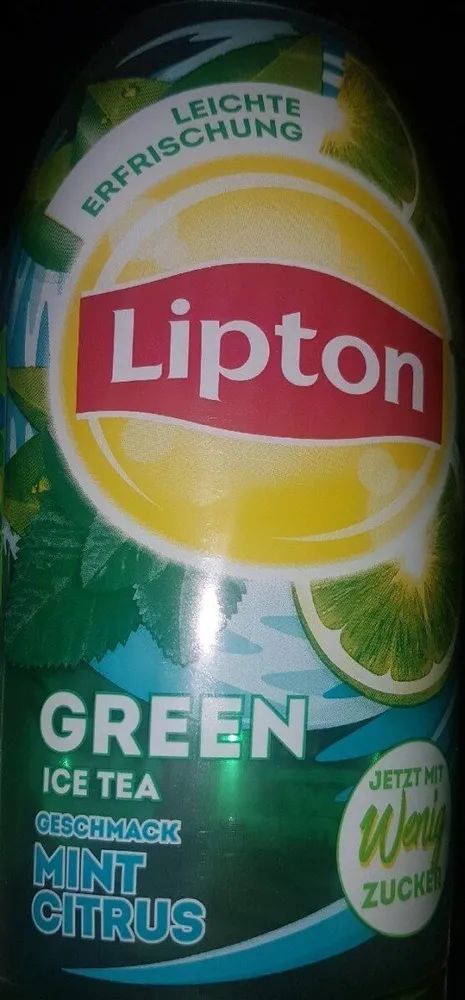 GREEN ICE TEA