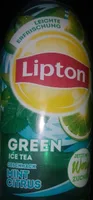 GREEN ICE TEA
