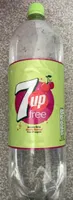 7up free cherry flavour