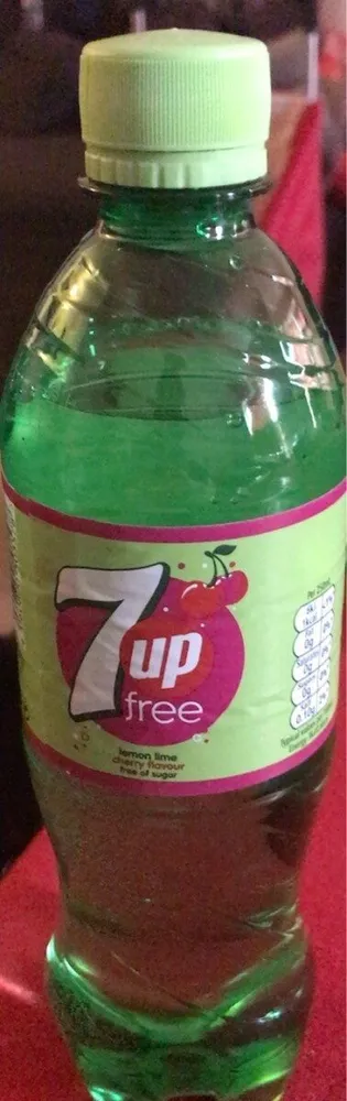 7up cherry