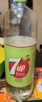 7 Up cherry flavour