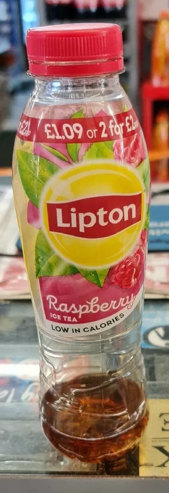 ice tea Raspberry