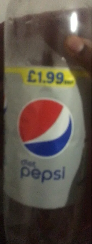 Diet pepsi