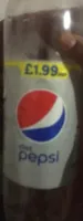 Diet pepsi
