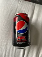 Pepsi max raspberry