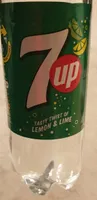 7up Lemon & Lime