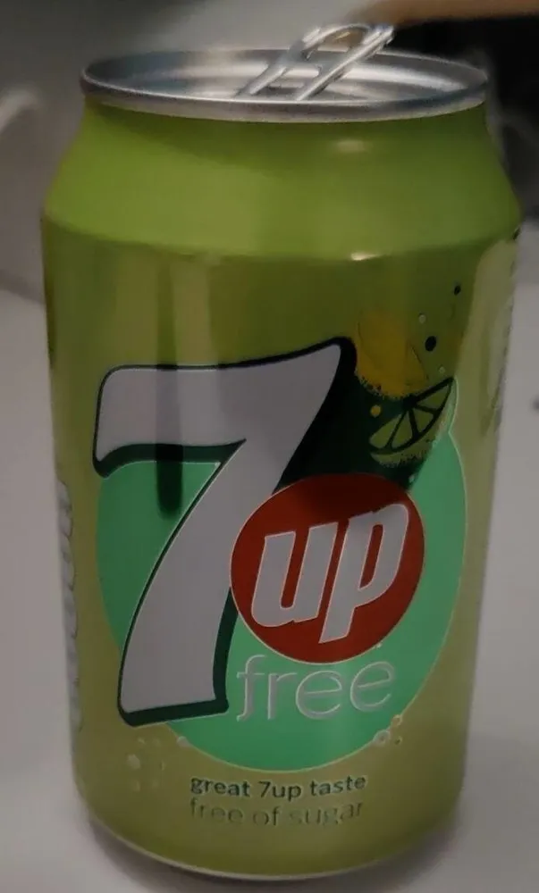 7up Free