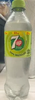 7up Free bottle