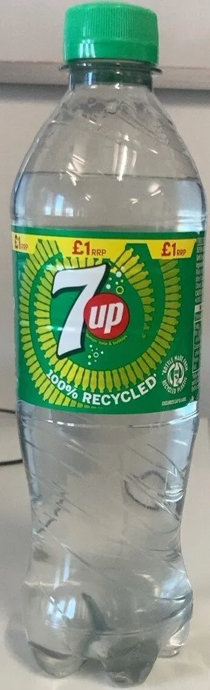 7up lemon & lime