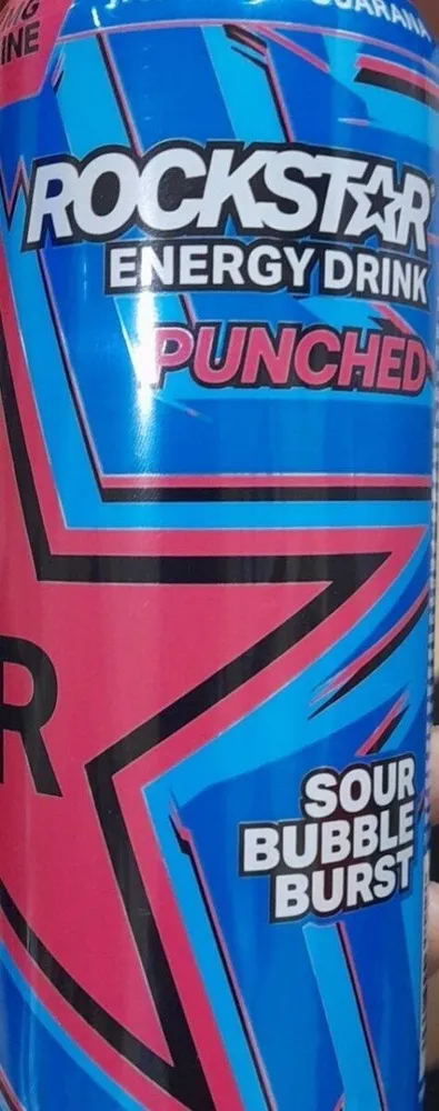 Punched Sour Bubble Burst