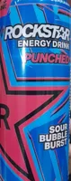 Punched Sour Bubble Burst