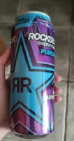 Rockstar Sour Raspberry