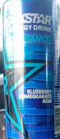Rockstar energy drink