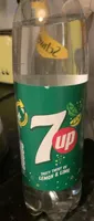 7up lemon and lime