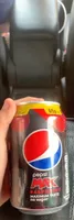 Pepsi max raspberry