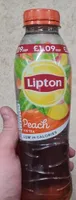 Ice tea peach