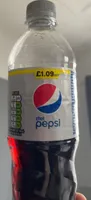 Diet pepsi