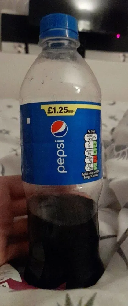 Pepsi cola