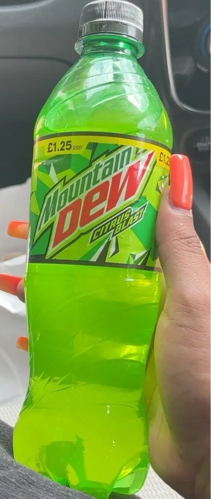 Mountain dew
