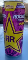 Rockstar punched
