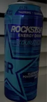 Energy Drink - Blueberry Pomegranate