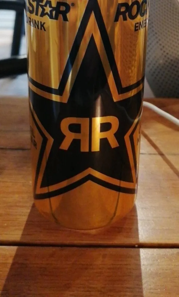 ROCKSTAR Energy drink